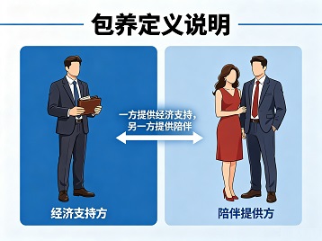 盐田包养违法吗？深度揭秘红线风险注意事项